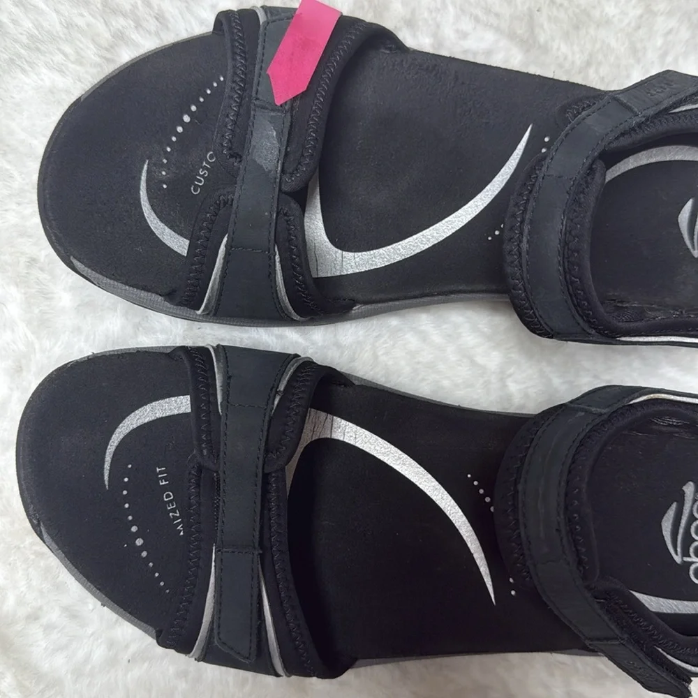 ABEO Goleta Biosystem orthotic sandal women‎ 11 support comfort hiking walking
